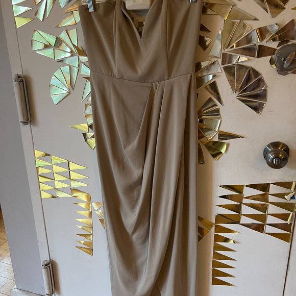 Core U Bustier Dress - Picture 4 of 5